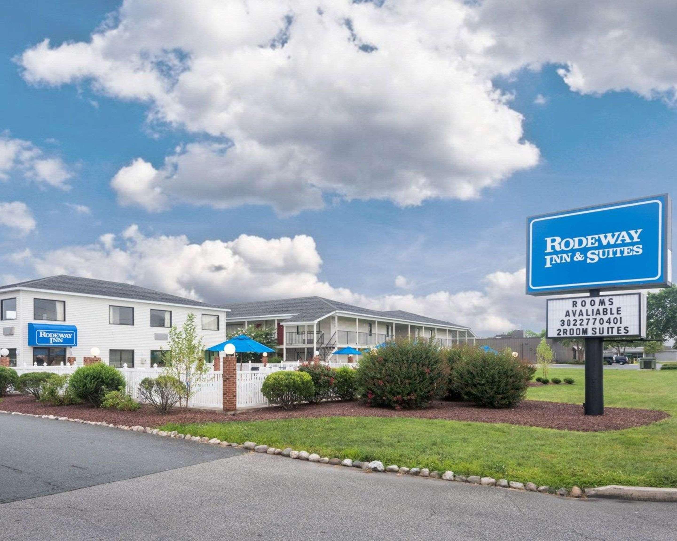 Rodeway Inn & Suites Rehoboth Beach Exterior photo